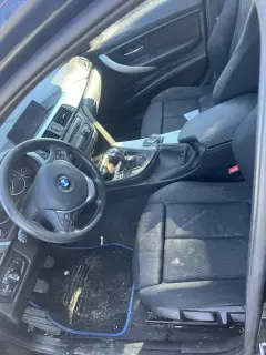 Bmw f30 318 x-drive НА ЧАСТИ ( бмв ф30 318 д 143 ) — снимка 6