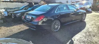 Mercedes S350 long AMG W222 на части — снимка 4