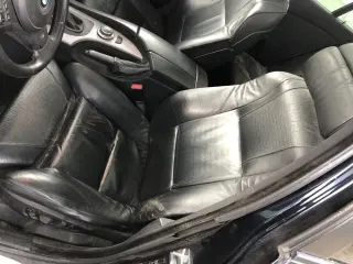 Bmw 61 535d 272hp М-пакет На части ( бмв е61 535д 272 коня ) — снимка 7