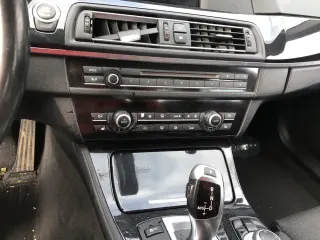 Bmw F10 535d 299hp НА ЧАСТИ ( бмв Ф10 535д 299 конски сили) — снимка 7