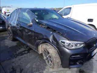 Bmw x4 G02 2.0 x-drive 190hp M-pack НА ЧАСТИ ( бмв х4 г02 2.0д 190 коня )