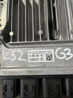 Компютър/бдц/ключ бмв г30/31 530и 252 ( computer/bdc/key bmw g30 530i — снимка 2