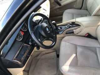 Bmw e61 535d 272hp НА ЧАСТИ ( бмв е61 535д 272 коня ) — снимка 7