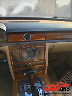 **САМО НА ЧАСТИ*** VW Phaeton 3.0TDI, 2009г, Distronic, KeyLess GO — снимка 11