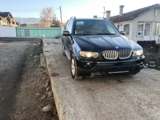 БМВ Х5, Е53, Фейслифт, 3.0д, 218кс (BMW X5, E53 face, 3.0d, 218hp)