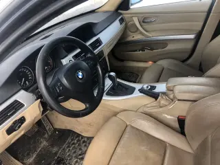 БМВ Е91, 330ХД, 231кс НА ЧАСТИ (BMW E91, 330XD NA CHASTI) — снимка 4