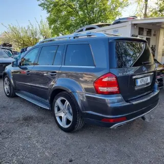 Mercedes Gl350 W164 AMG packet facelift 2012г.на части — снимка 5