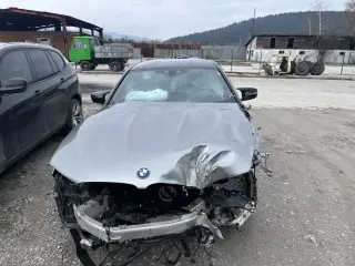 Bmw M5 F90 625hp  НА ЧАСТИ ( бмв М5 Ф90 625 конски сили )