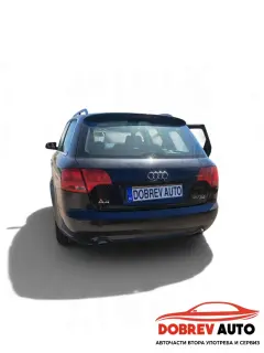 **САМО НА ЧАСТИ*** Audi A4 B7 3.0TDI, Automat, Quattro — снимка 2