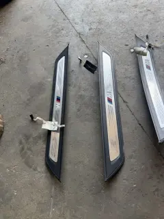 Вътрешни м лайстни бмв 5 г30/31 ( vytreshni M laistni bmw 5 g30/31 ) — снимка 2