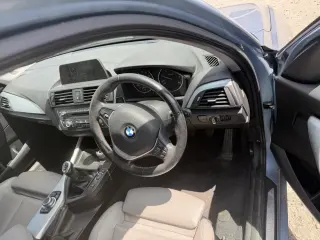 Bmw f20 118d 143hp НА ЧАСТИ ( бмв ф20 118д 143 коня ) — снимка 6