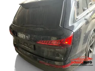 ***Само на части*** Audi SQ7 4.0TDI 2021, Европейска