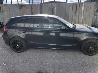Bmw e87 116d 115hp Face НА ЧАСТИ ( бмв е87 116 д 115 коня ) — снимка 3