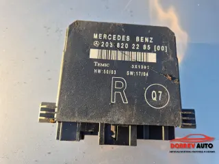 Модул за задна дясна врата за Mercedes C Class W203