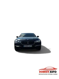 **САМО НА ЧАСТИ*** BMW 750i, X-Drive, M - Sport, Long — снимка 3