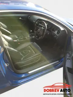 **САМО НА ЧАСТИ*** Ауди А5 3.0тди 239к, Десен волан — снимка 12