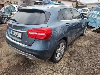 Mercedes-Benz GLA 220 X156 2015г. 4х4 на части — снимка 2