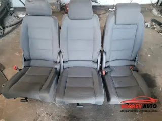 Седалки за VW Touran 1T — снимка 2