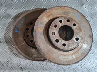 Предни дискове за Opel Astra G