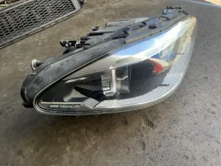 Адаптив лед фар бмв 5 ф10/11 фейслифт ( adaptive led bmw f10/11 ) — снимка 2