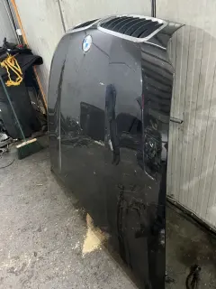 Преден капак бмв х5/х6 е70/71 ( preden kapak bmw x5/x6 e70/71 ) — снимка 3