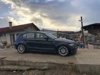 Bmw e87 120d 177hp Face НА ЧАСТИ ( бмв е87 120д 177 коня ) — снимка 3