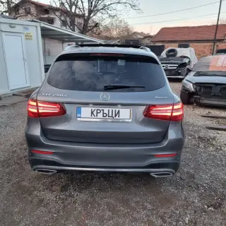 Mercedes GLC 250d W253 AMG 4 matic 2017г. на части — снимка 6