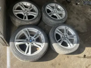 Джанти с гуми бмв х3 ф25 19 ( djanti s gumi bmw x3 f25 19 ) — снимка 2