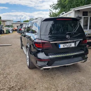 Mercedes GL450 AMG PACKET на части — снимка 5