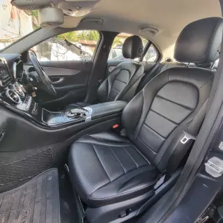 Mercedes-Benz C 300 Hybrid w205 7500лв.без двигател — снимка 10