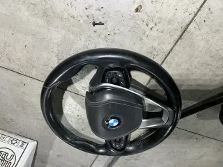 Волан с аербег бмв 5 г30/31 ( volan s aerbeg bmw g30/31 ) — снимка 3