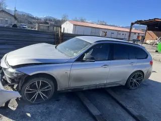 Bmw F31 320d 184hp НА ЧАСТИ ( бмв ф31 320д 184 НА ЧАСТИ ) — снимка 2