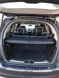 Mercedes Gl350 W164 AMG packet facelift 2012г.на части — снимка 10