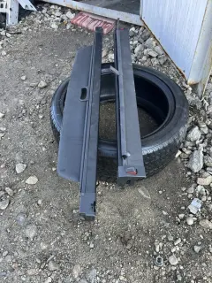 Щора багажник бмв 3 ф31 ( shtora bagajnik bmw 3 f31 ) — снимка 3