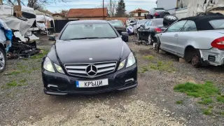 Мерцедес Е350 АМГ Mercedes E350CDI AMG W207 на части — снимка 3