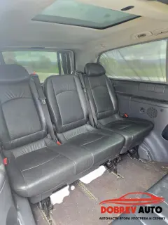 **САМО НА ЧАСТИ***  Mercedes Viano Ambiente, 3.0CDI, Automat, Extra Long, Ел. Врати — снимка 6