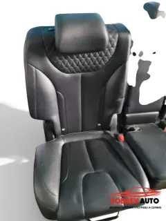 Салон за Hyundai Santa Fe IV 2020 — снимка 7