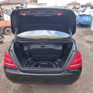 Mercedes S350  W221 facelift long на части — снимка 11
