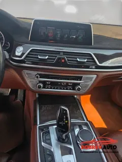 **САМО НА ЧАСТИ*** BMW 750i, X-Drive, M - Sport, Long — снимка 13
