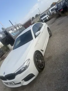 Bmw G30 520d 190hp М-пакет НА ЧАСТИ ( бмв г30 520д 190 коня ) — снимка 2