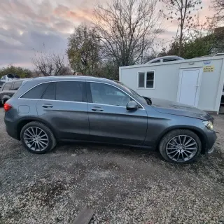 Mercedes GLC 250d W253 AMG 4 matic 2017г. на части — снимка 2