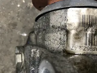 Преден диференциал бмв ф10/ф11 530хд 258 ( diferencial bmw f10/11 530x — снимка 4