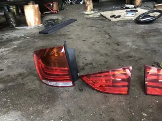 Стопове бмв х1 е84 фейслифт ( stopove bmw x1 e84 LCI ) — снимка 3