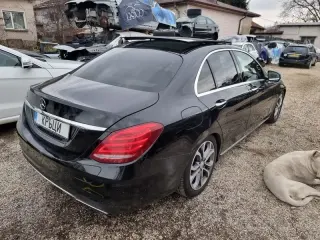 Mercedes-Benz C350 PLUG-IN HYBRID W205 2017г. на части — снимка 3