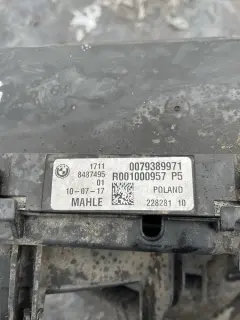 Перка и радиатори бмв г30/31 530е 184 ( perka i radiatori g30 530e 184 — снимка 4