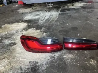 Стопове бмв х4 г02 ( stopive bmw x4 g0 2020g ) — снимка 3