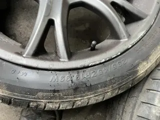 Джанти с гуми бмв х3 е83 19 ( djanti s gumi bmw x3 e83 19 ) — снимка 5