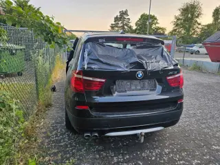 Bmw x3 F25 3.5d 313hp НА ЧАСТИ ( бмв х3 ф25 3.5д ) — снимка 8