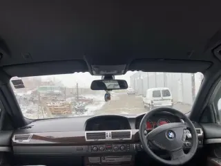 Bmw e65 730d 231hp FACE на части ( бмв е65 730д 231 коня ) — снимка 6
