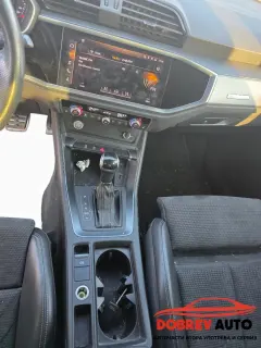 **САМО НА ЧАСТИ***  Audi Q3 F3, 2.0TDI, S - Line, Automat, 150ps — снимка 8